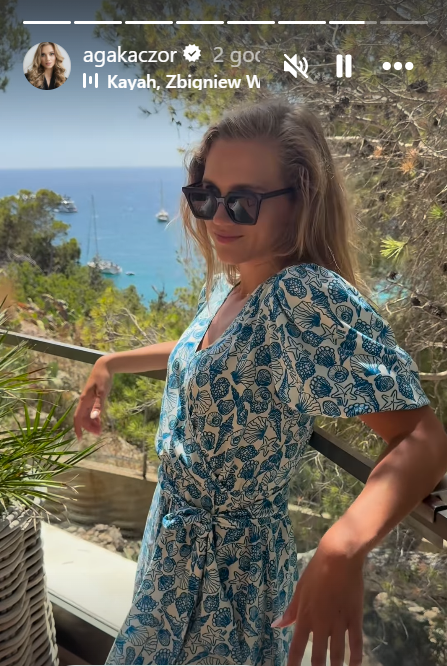 Agnieszka Kaczorowska