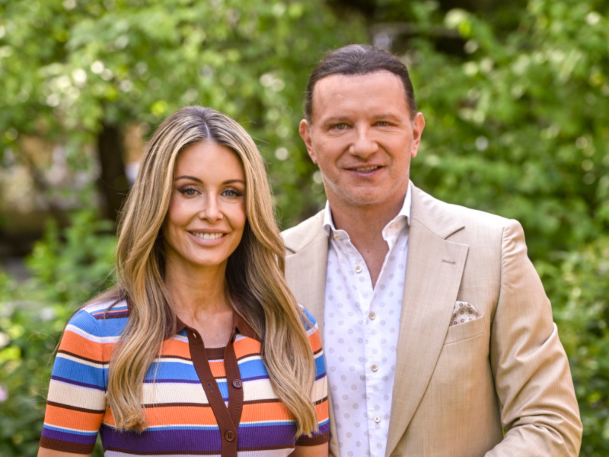 Szokujący zwrot! Małgorzata Rozenek-Majdan w TVP – co robiła w „Pytaniu na śniadanie”?