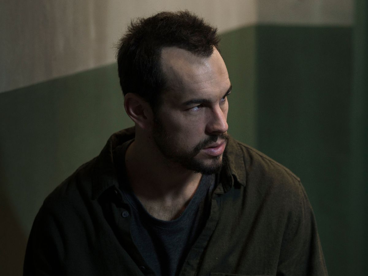 "Ratownik" na Netfliksie to thriller, który sprawia, że włos się jeży na głowie