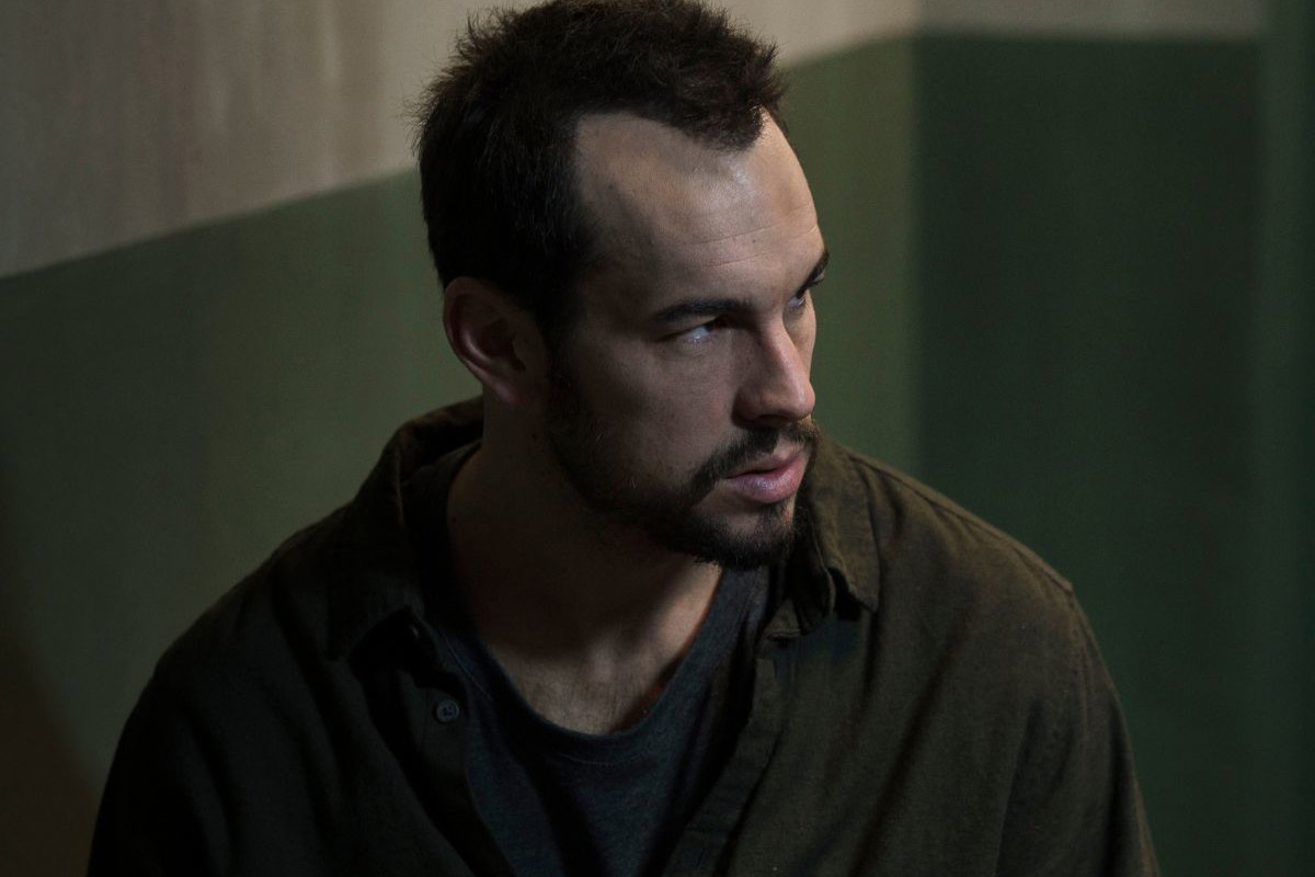 "Ratownik" na Netfliksie to thriller, który sprawia, że włos się jeży na głowie