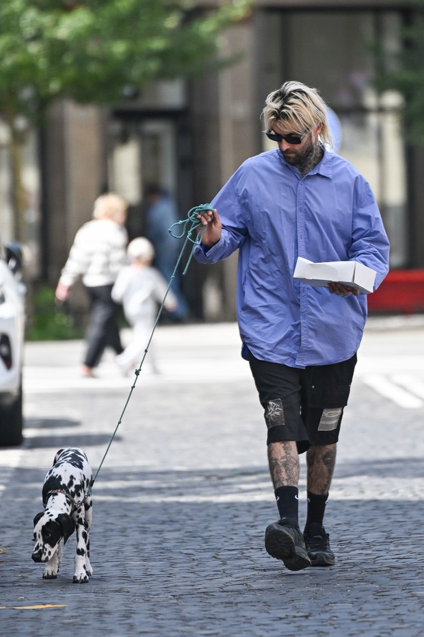 2025.06.20 Warszawa
Quebonafide z psem
FOT EXCL6
