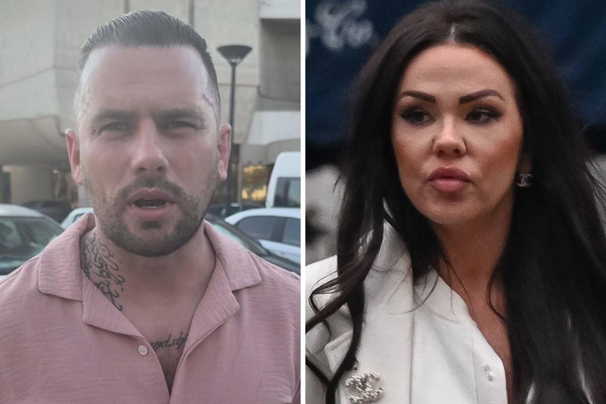 Sylwia Bomba i Grzegorz Collins o skandalicznym zachowani obsługi hotelowej