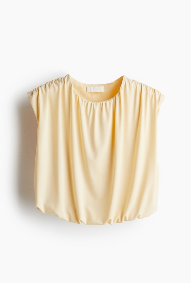 Bluzka top H&amp;M 17,99