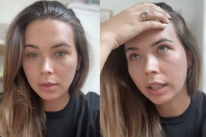 "On zaczął PŁONĄĆ!" – Sandra Kubicka przeżyła dramatyczne chwile z rocznym synem