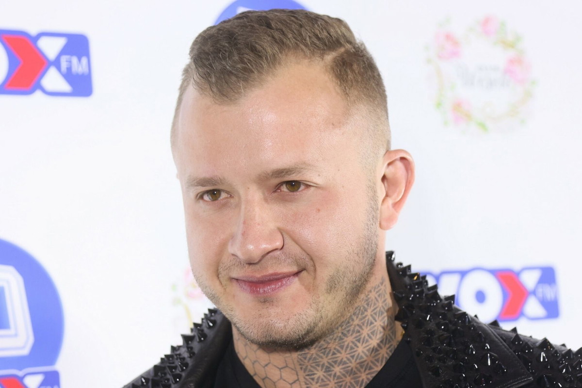 Dawid Narożny opublikował poruszający wpis