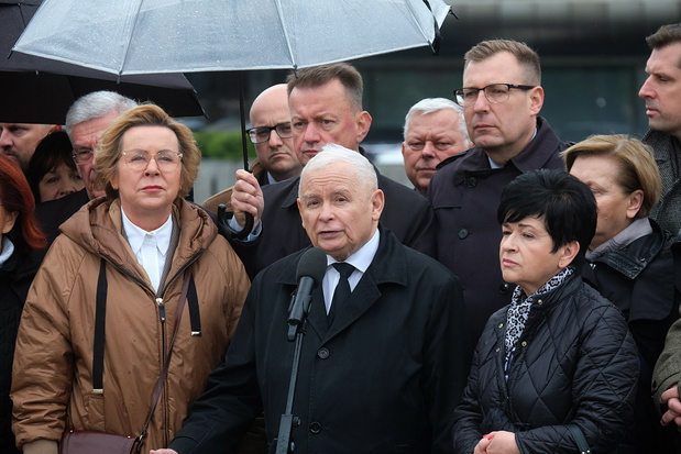 Politycy PIS