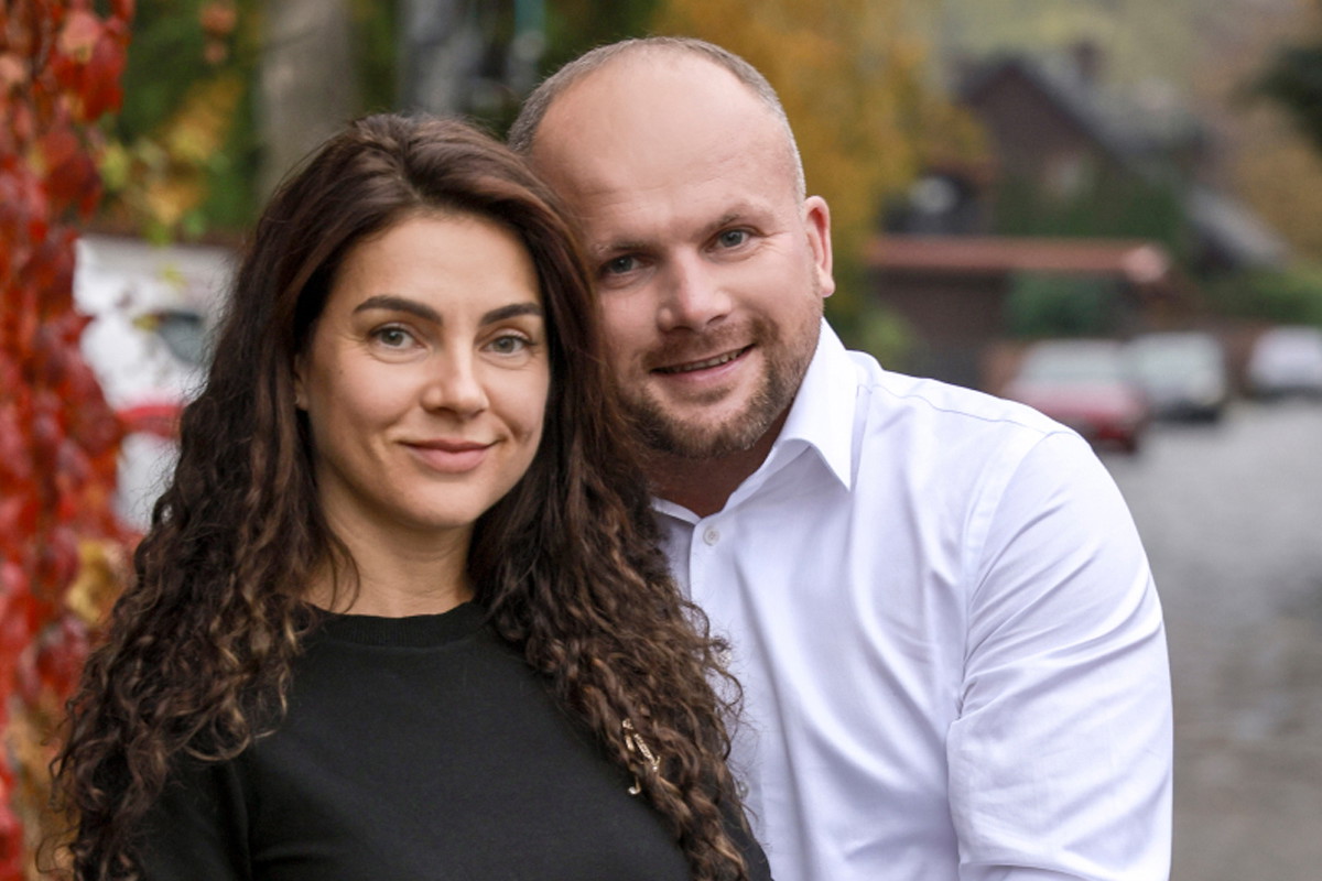 Ania i Marcin z "Rolnika" pokazali wyjątkowe zdjęcie. Wielkie święto
