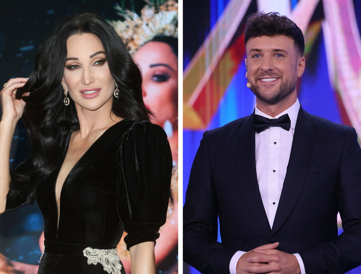 Wieści nt. Justyny Steczkowskiej i Aleksandra Sikory nadeszły nagle. Nikt się nie spodziewał, fot: EastNews