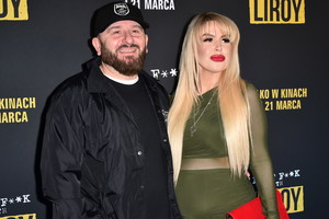 Liroy został ojcem! Syn Ignacy urodził się w dniu rocznicy ślubu