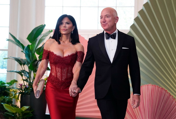 Matteo Bocelli gwiazdą ślubu Jeffa Bezosa i Lauren Sánchez w Wenecji!