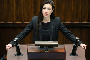 Córka milionera, żona astronauty, posłanka. Aleksandra Wiśniewska-Uznańska - co o niej wiemy?