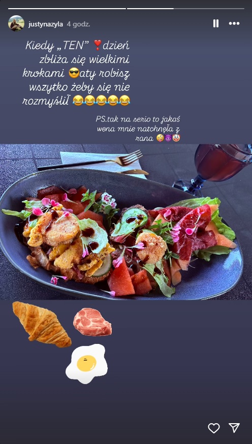 Ślub Justyny Żyły już za moment! Zrobiła coś, co zaskoczyło wszystkich