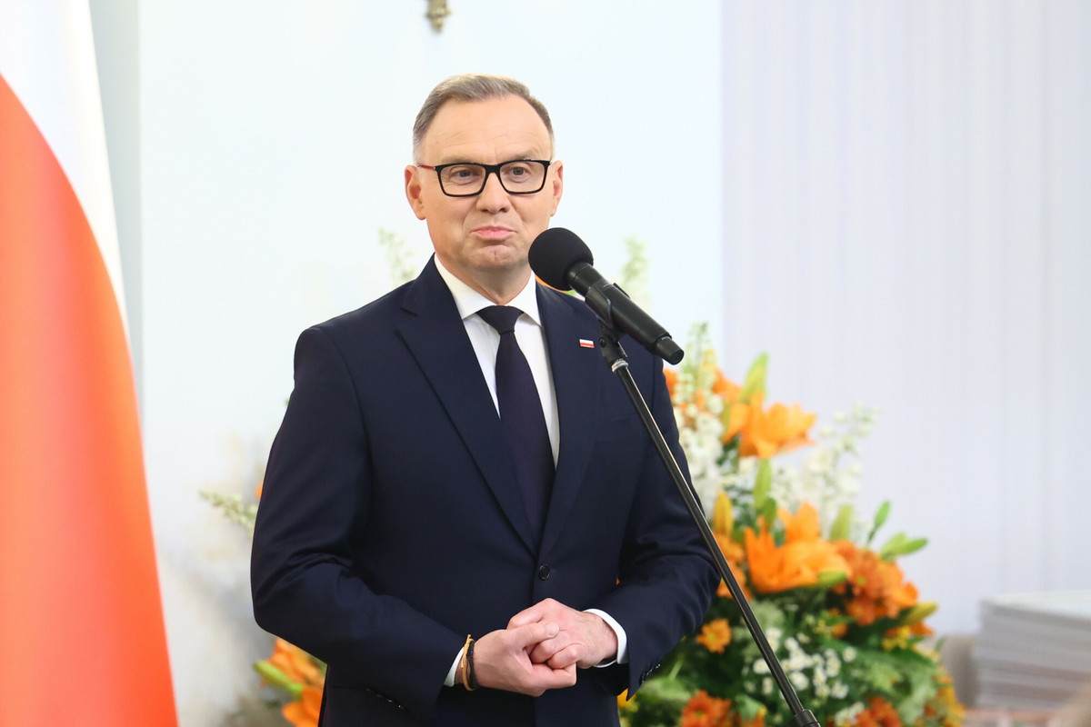 Andrzej Duda i Agata Duda uczcili Dzień Ojca. Oficjalne życzenia prezydenckiej pary!