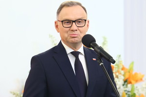 Andrzej Duda i Agata Duda uczcili Dzień Ojca. Oficjalne życzenia prezydenckiej pary!