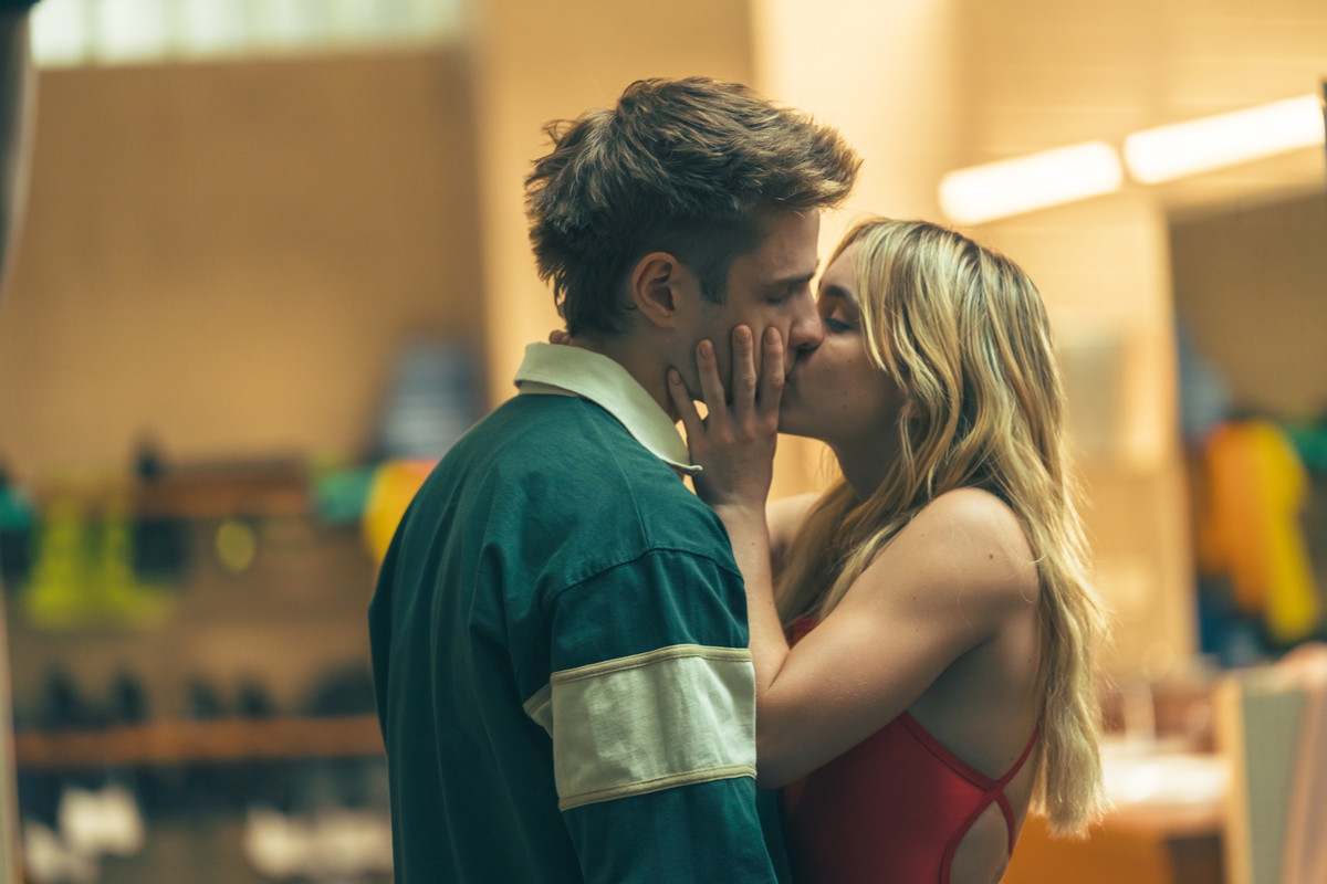 Olympo Netflix 2025: sport, rywalizacja i tajemnice w nowym serialu!
