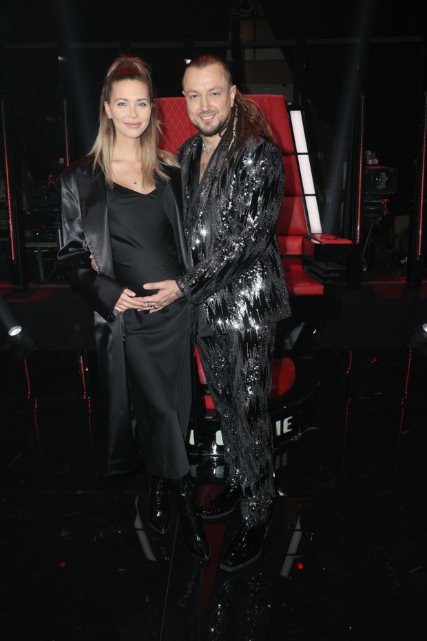 Sandra Kubicka, Aleksander Milwiw-Baron