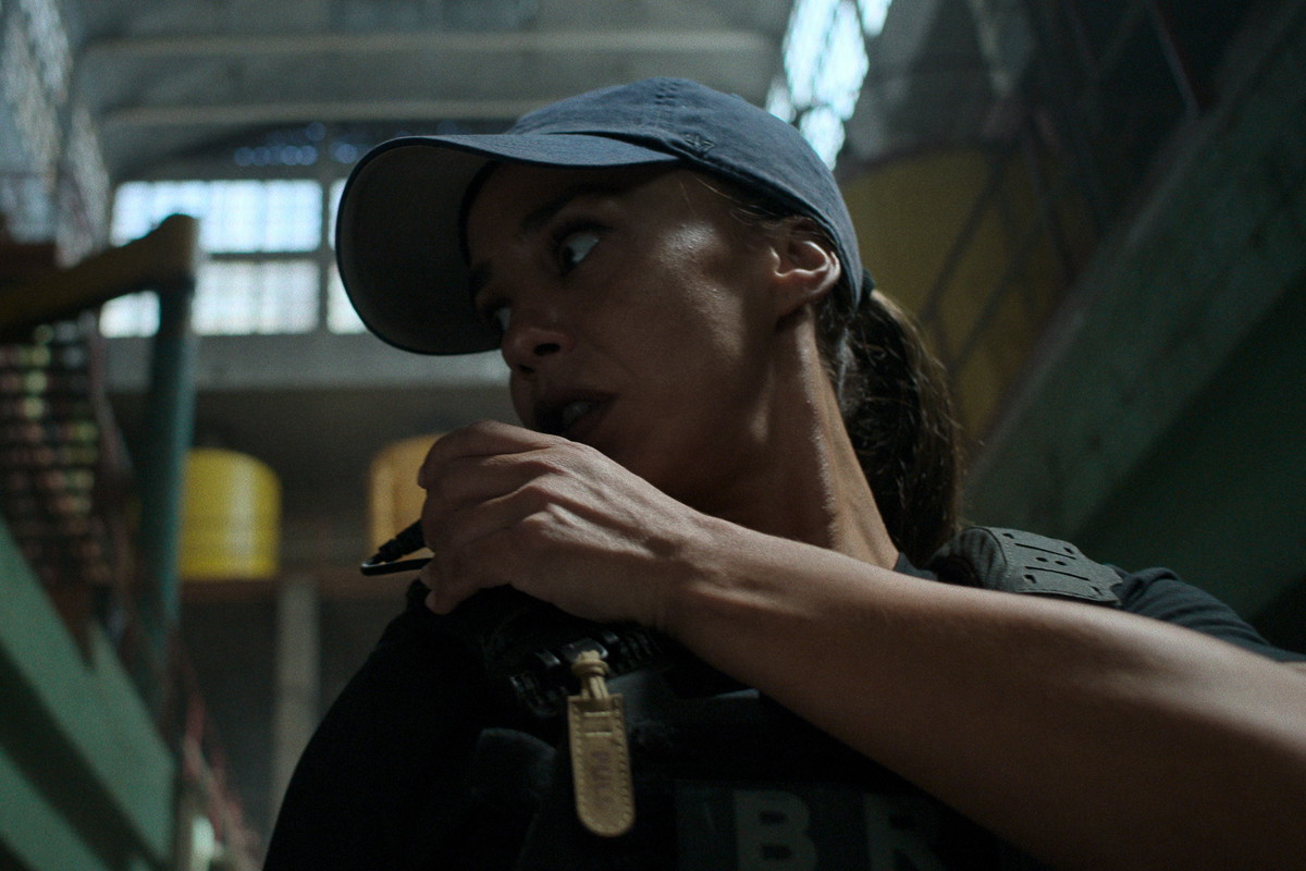 Nokaut Netflix 2025: brutalna misja byłego zawodnika MMA w Marsylii!