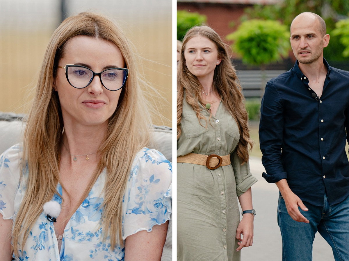 Rafał i Dominika z "Rolnika" się rozstali. Nagle Magda opublikowała kadr z jego domu