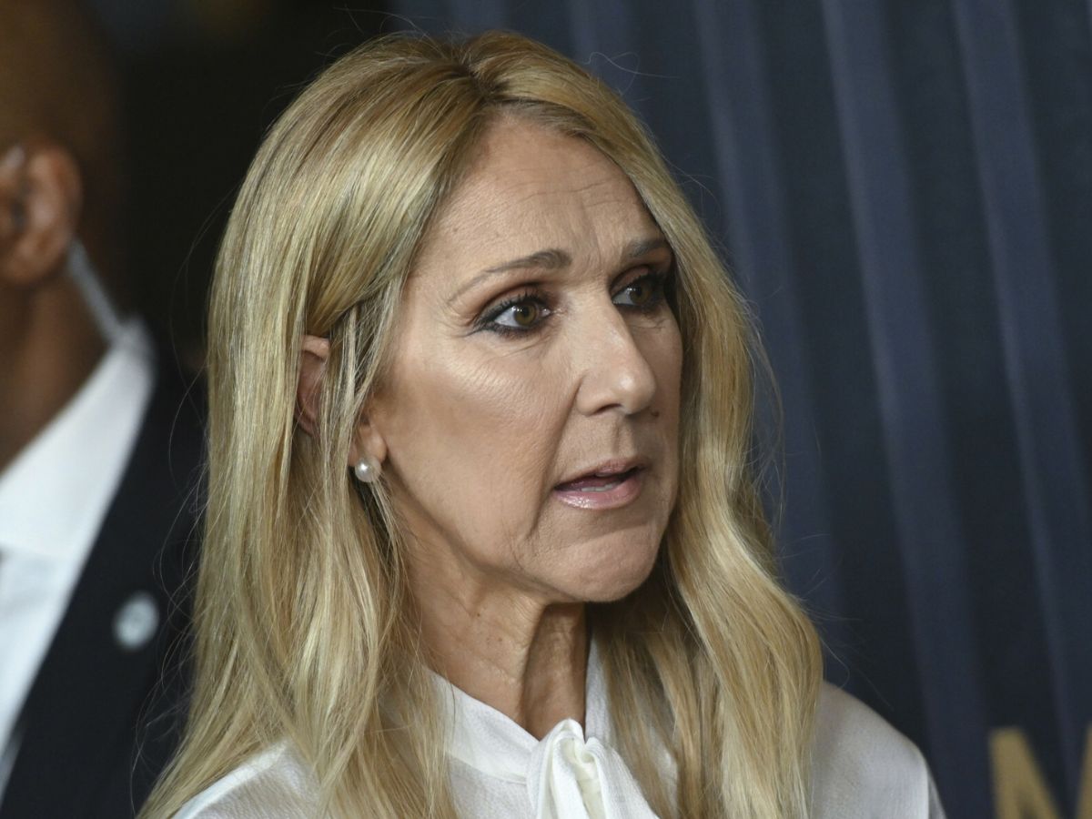 Nowe wieści ws. Celine Dion