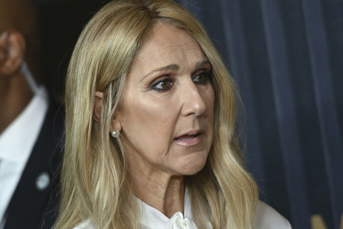 Nowe wieści ws. Celine Dion