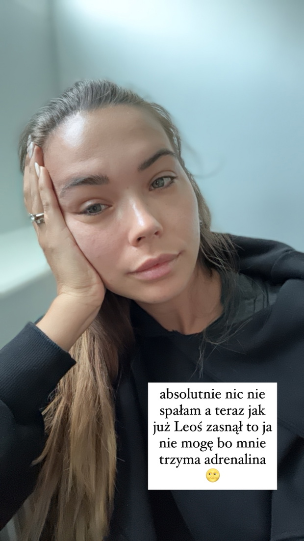 Dramat Sandry Kubickiej! Jej synek trafił do szpitala