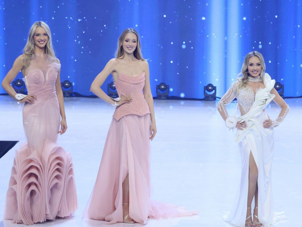 To ona została Miss Polonia