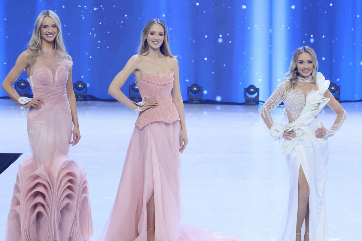 To ona została Miss Polonia