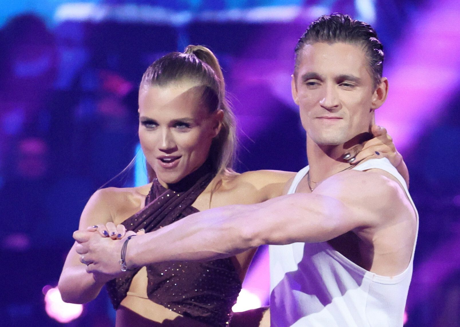 Filip Gurłacz i Agnieszka Kaczorowska stracili kontakt. "Tęsknię za nią, ale takie chyba jest życie"