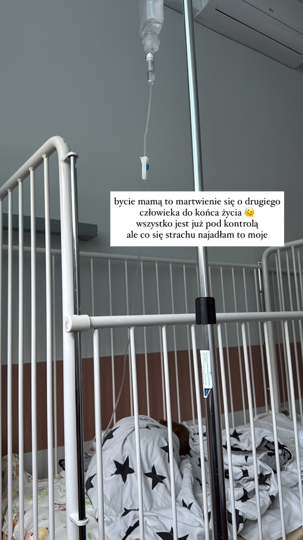 Dramat Sandry Kubickiej! Jej synek trafił do szpitala