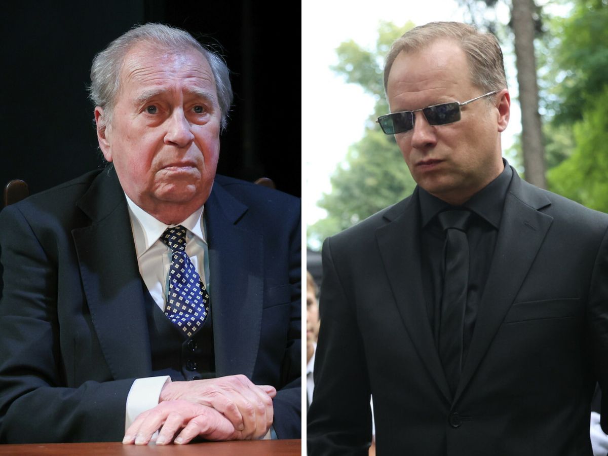 Maciej Stuhr szykuje wielkie wydarzenie. Wszystko w hołdzie dla zmarłego ojca