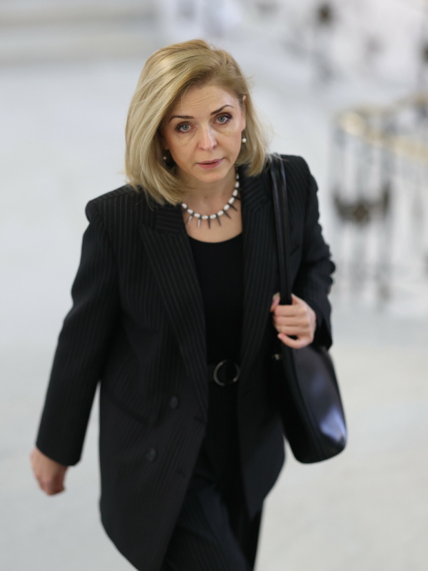 Joanna Mucha podała się do dymisji