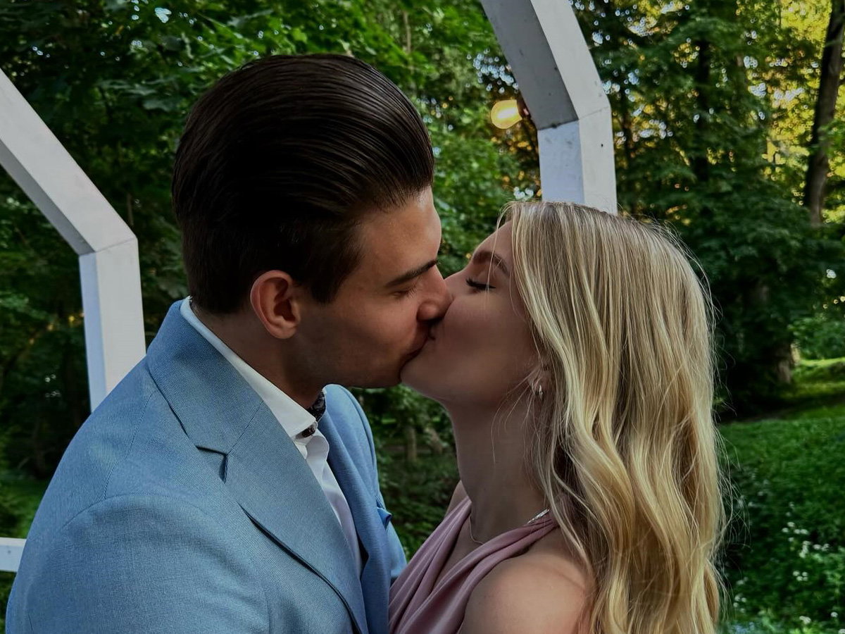 Ania i Adrian z "Hotelu Paradise" są parą