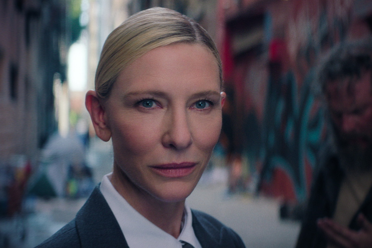 Cate Blanchett i David Fincher w American Squid Game! Szokujące zakończenie sezonu 3