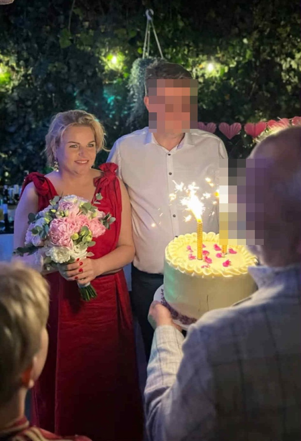 Tak Katarzyna Bosacka bawiła się na swoim weselu