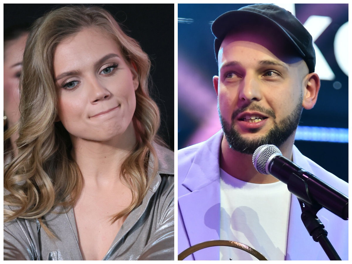 Agnieszka Kaczorowska reaguje na wywiad Macieja Peli