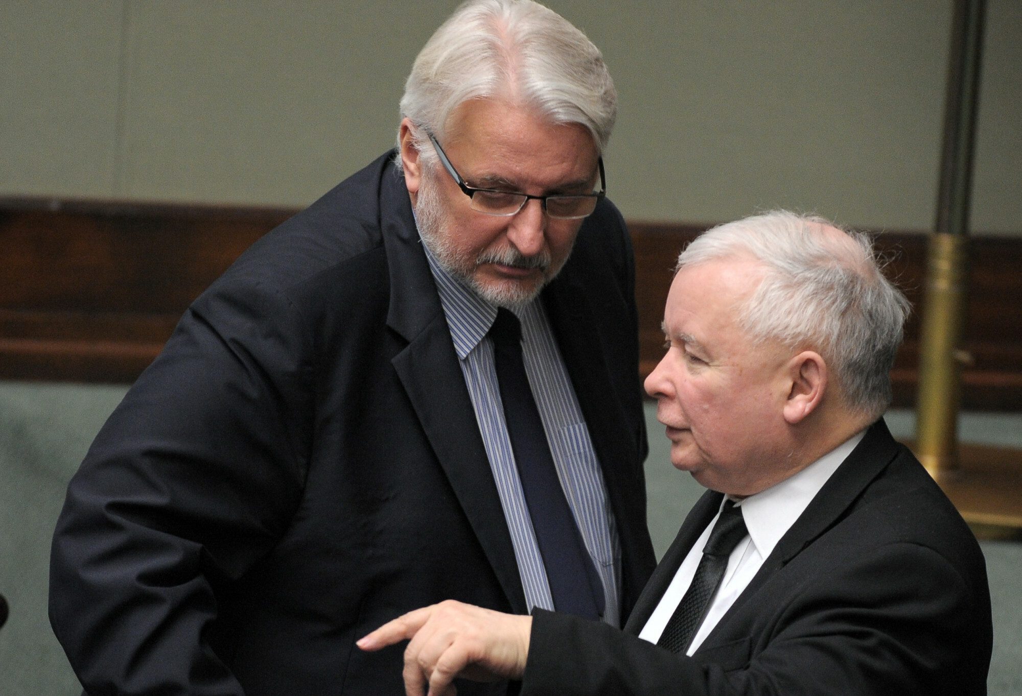 Poruszające słowa znanego polityka. „Proszę o modlitwę”
