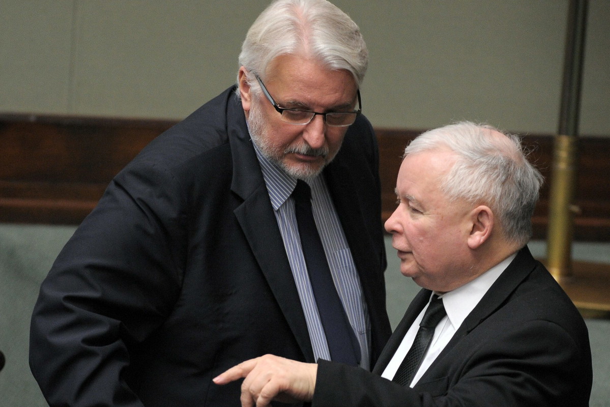 Poruszające słowa znanego polityka. „Proszę o modlitwę”