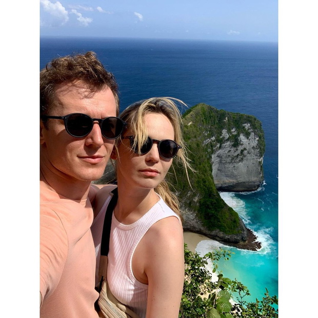 Michalina Łabacz, Filip Pławiak
