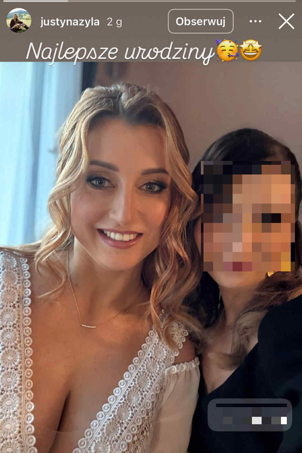Justyna Żyła wzięła ślub