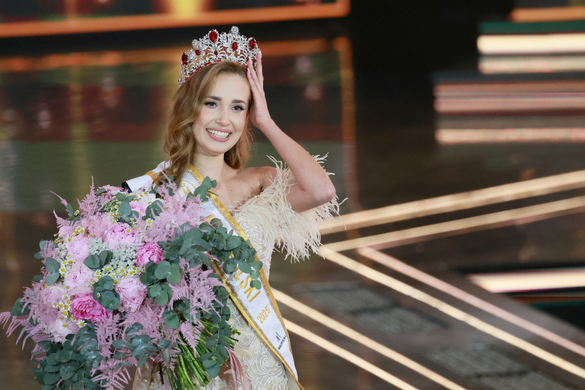 Szokujące zwycięstwo Miss Polski 2025! Kim jest Oliwia Mikulska z Żar?