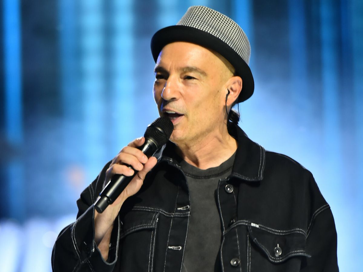 Jacek Stachursky zszokował wyglądem