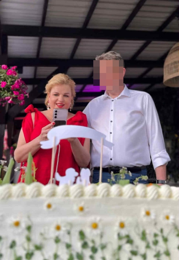 Tak Katarzyna Bosacka bawiła się na swoim weselu
