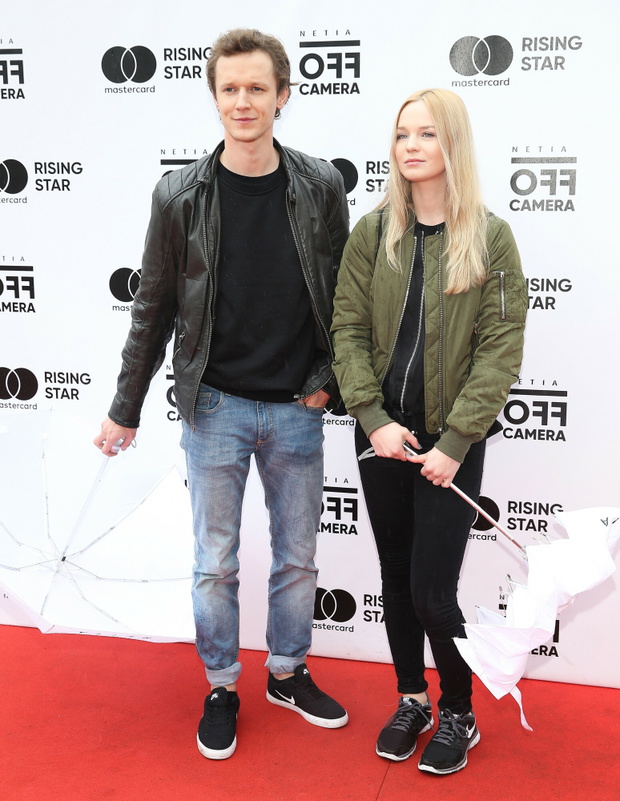 Michalina Łabacz, Filip Pławiak
