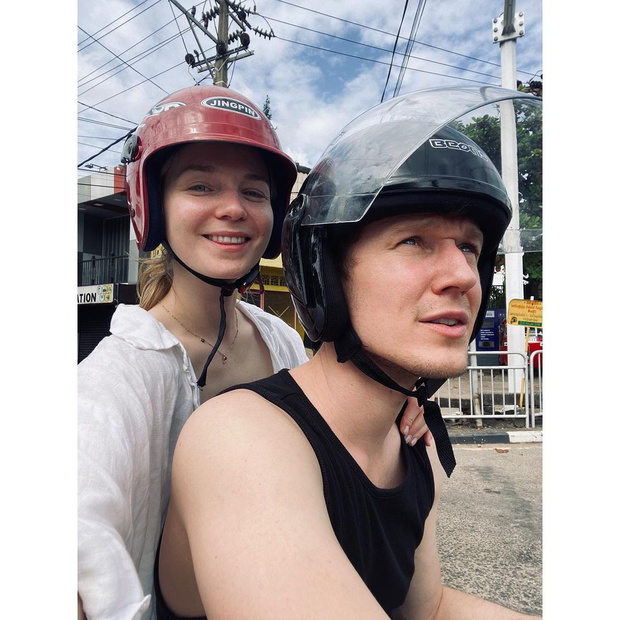 Michalina Łabacz, Filip Pławiak