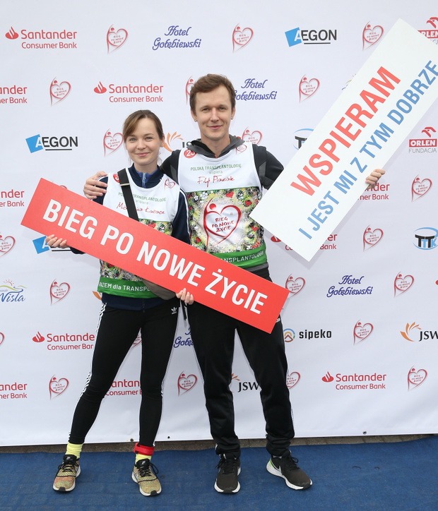 Michalina Łabacz, Filip Pławiak