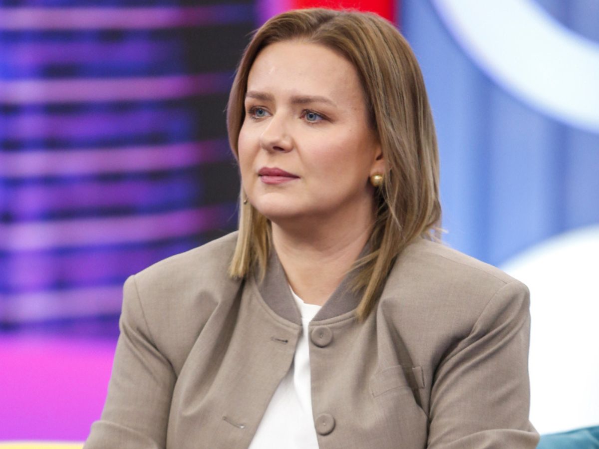 Aneta Zając usłyszała to jedno pytanie na wizji