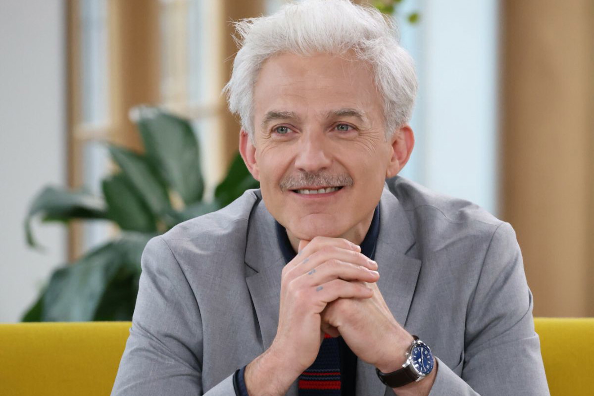 Już wiadomo, co będzie robił Hubert Urbański po odejściu z TVN