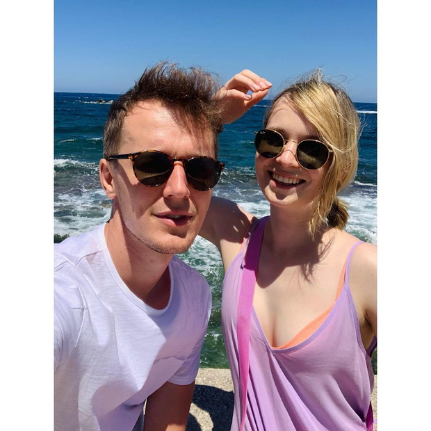 Michalina Łabacz, Filip Pławiak