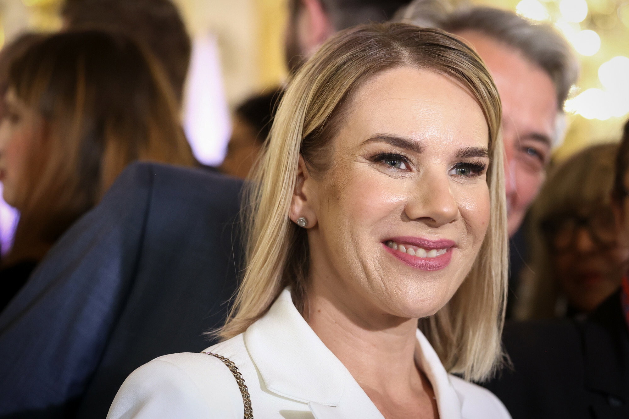 Marta Nawrocka znów podbiła serca Polaków. Wystarczyło jedno nagranie