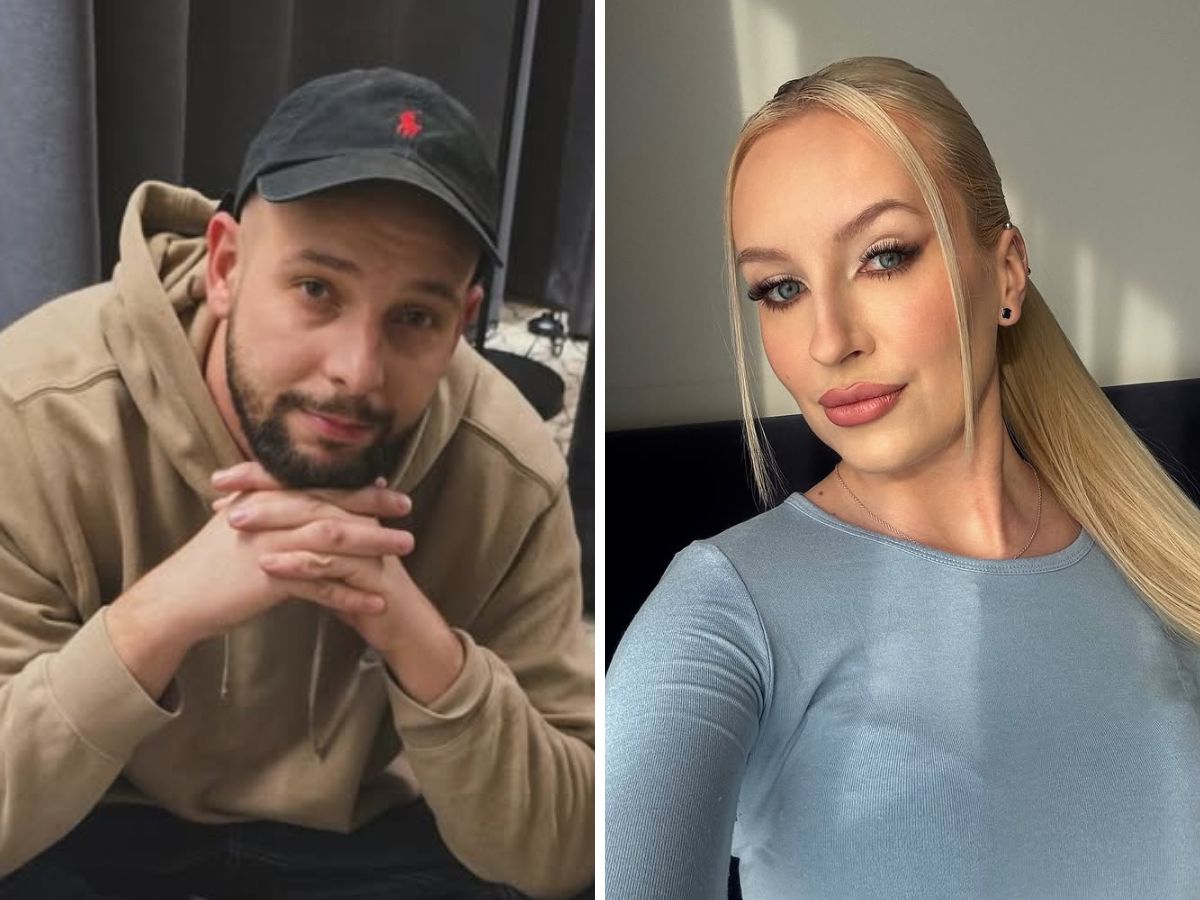 Maciej Pela i Paula z "Love Never Lies" poszli o krok dalej